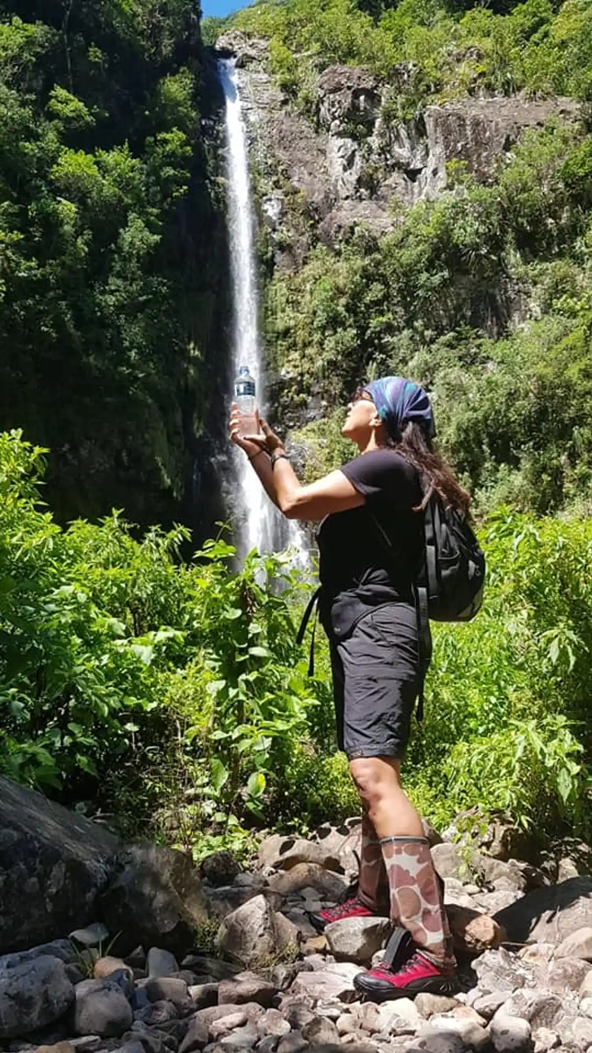 Trilha do Rio do Boi