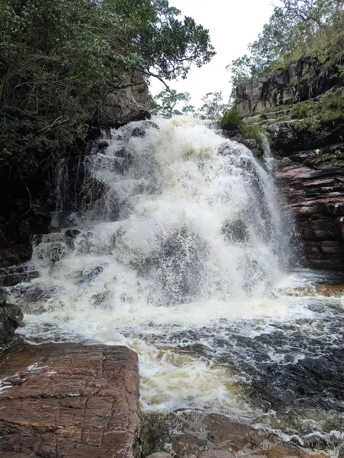 Cachoeiras dos Anjos e Arcanjos