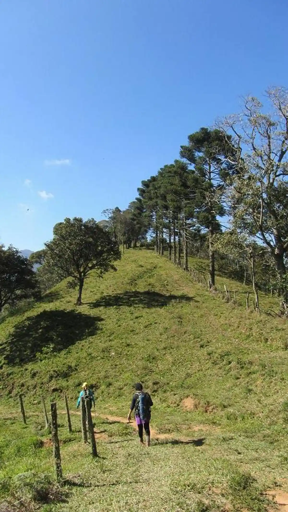 Travessia da Serra Negra