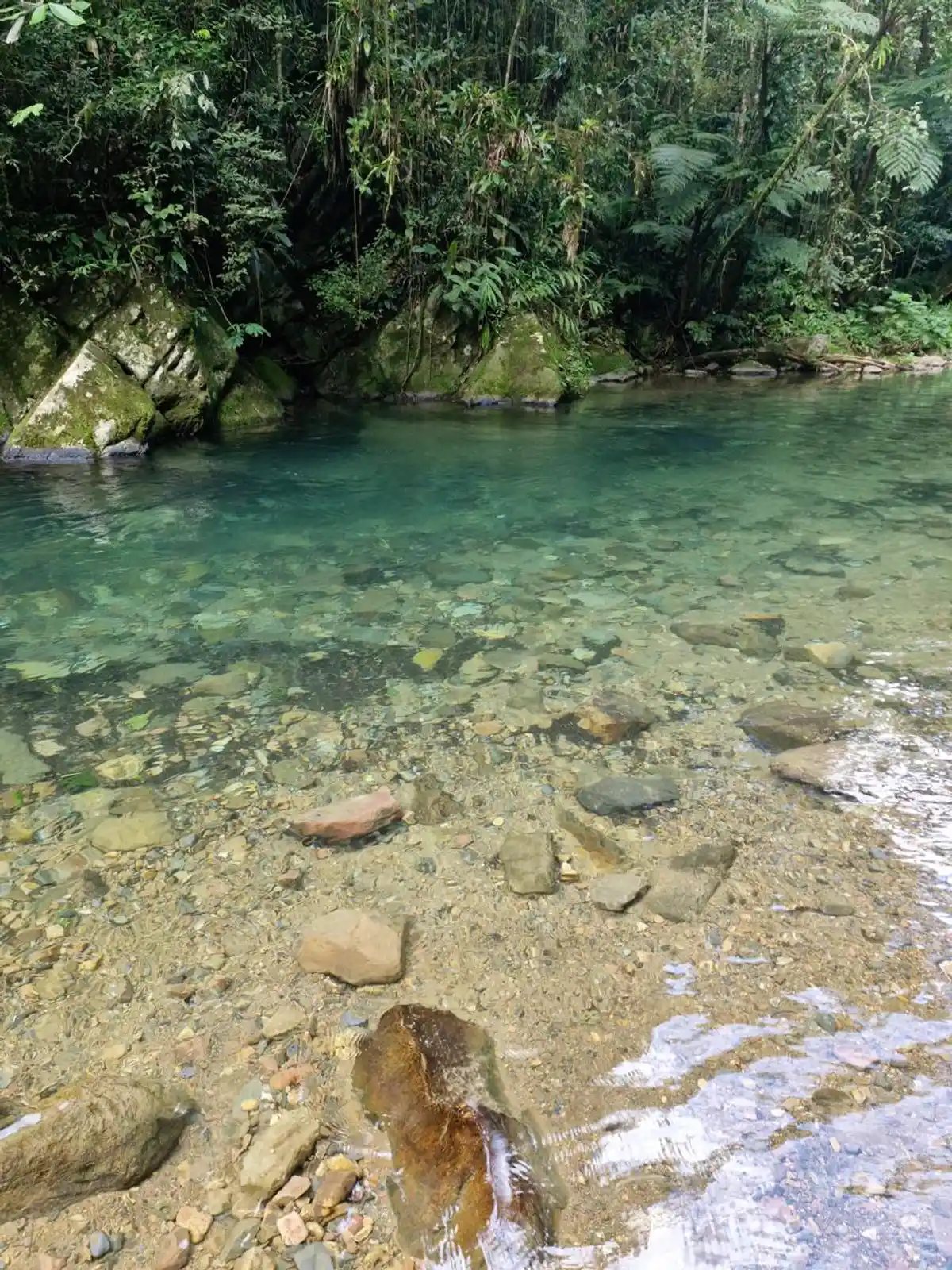 Circuito Caverna Santana X Caverna Morro Preto X Caverna do Couto X Cachoeira do Couto