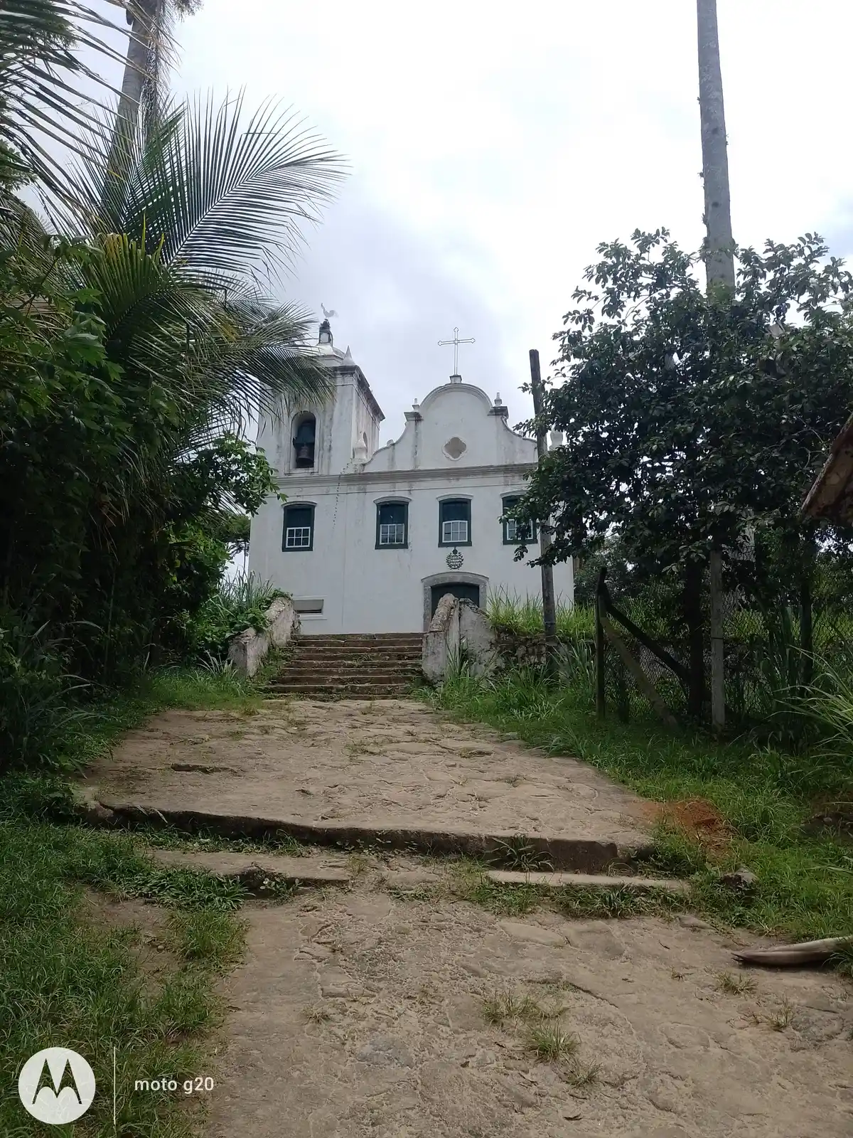 Volta da Ilha Grande