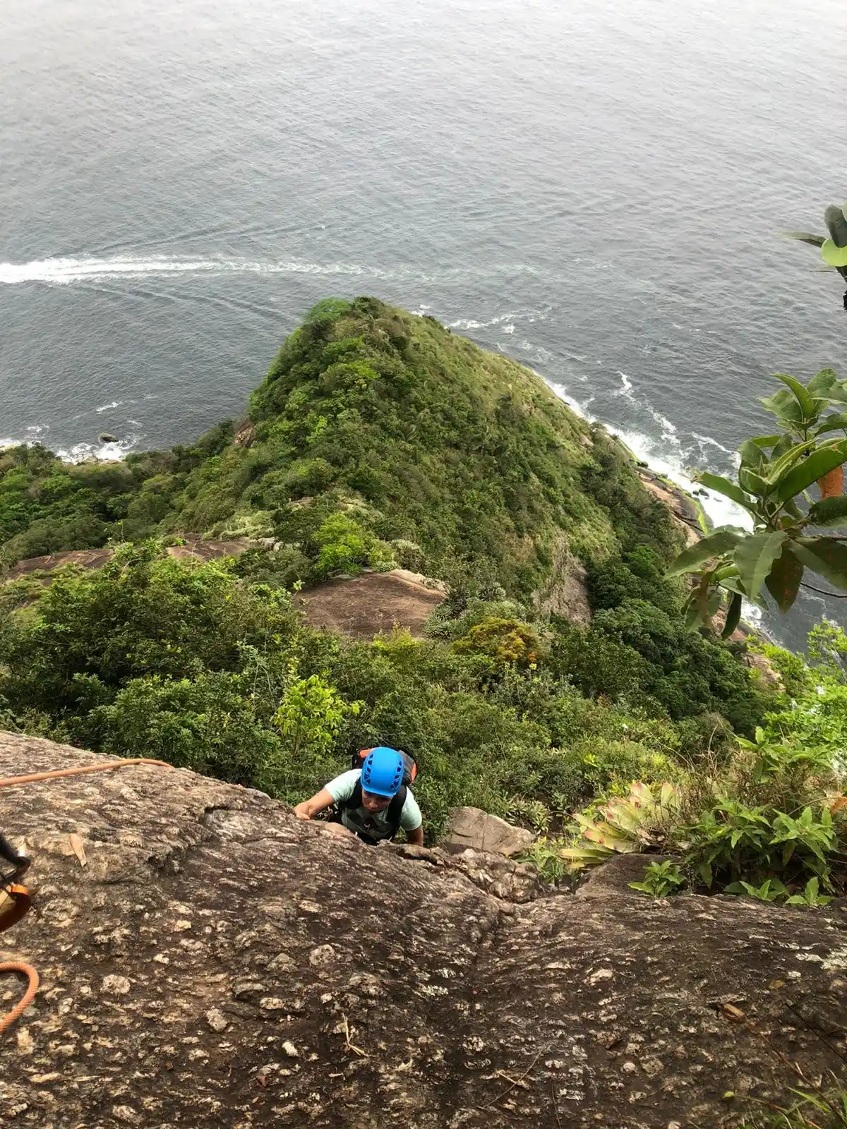 Costão do Pão de Açúcar