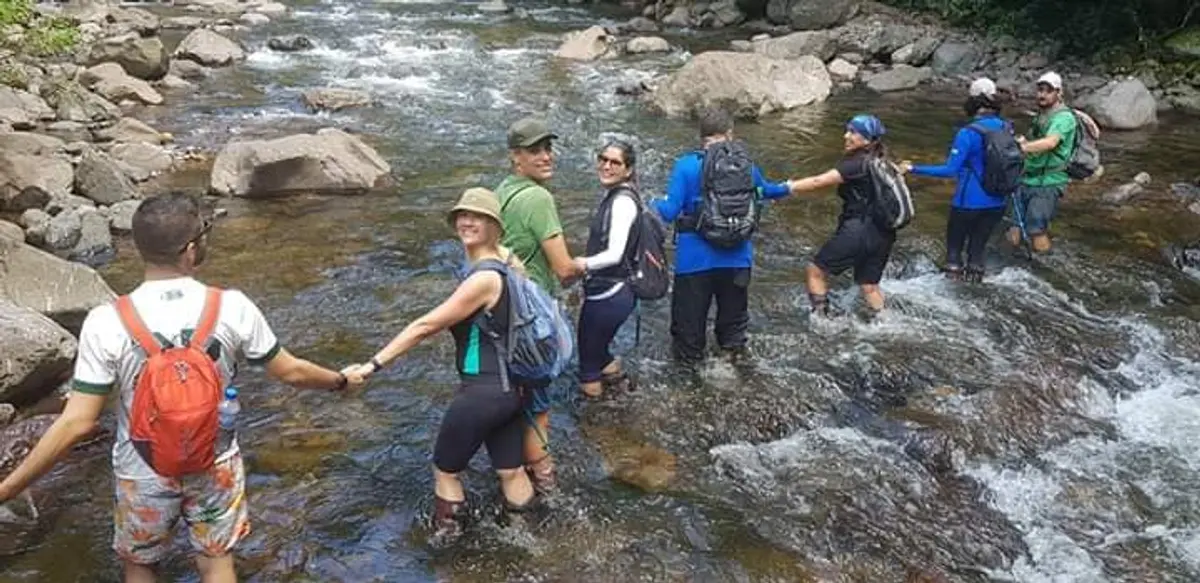 Trilha do Rio do Boi