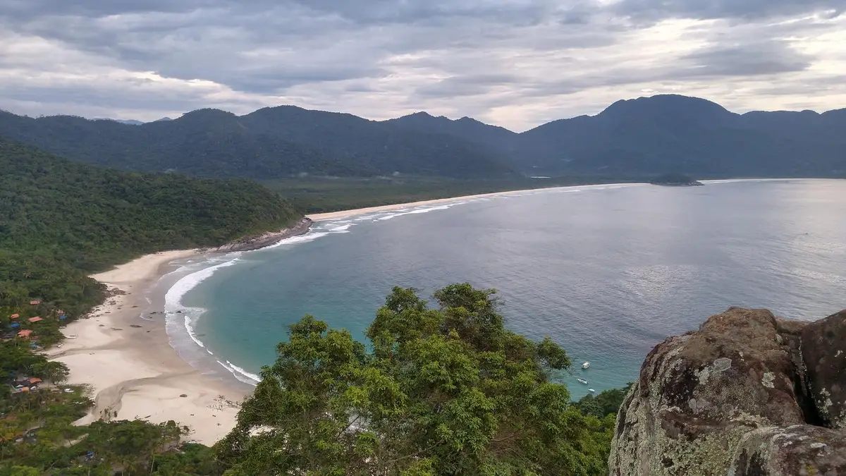Trilha Provetá X Aventureiro