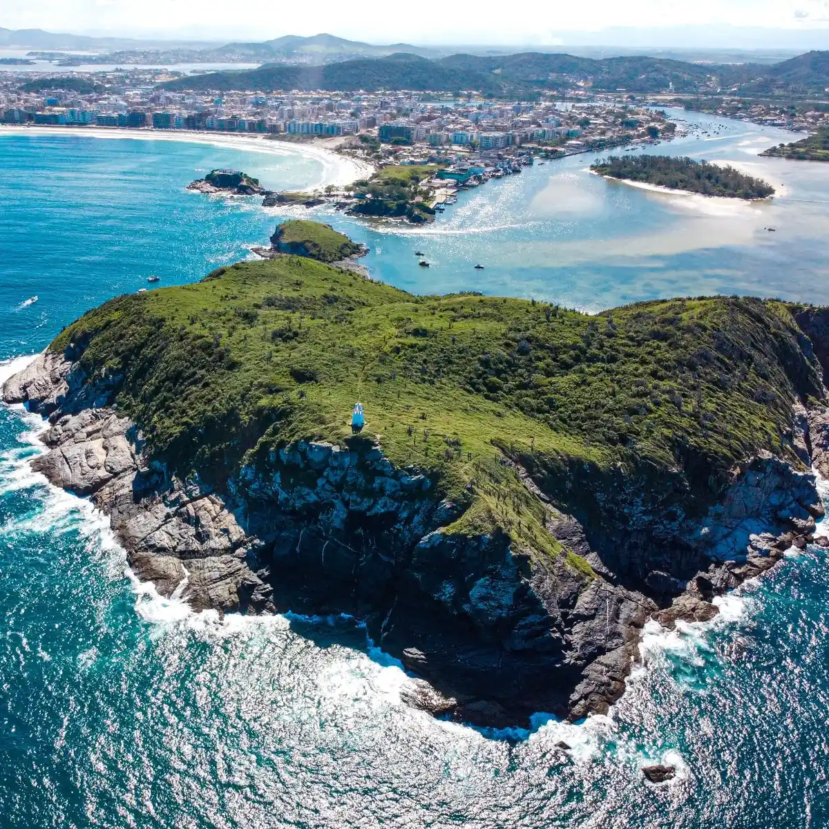 Trilha Farol da Lajinha