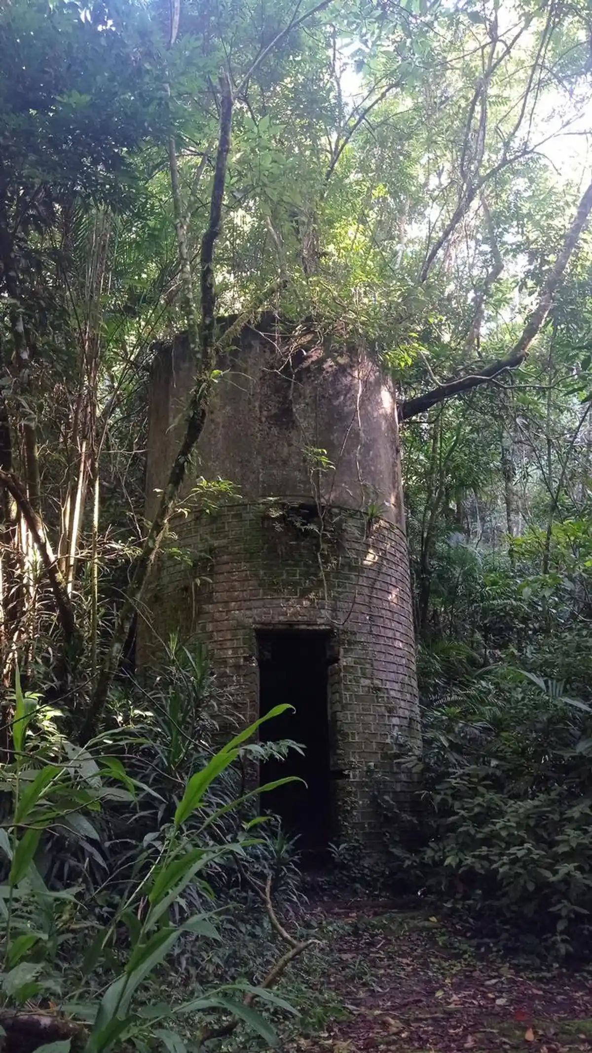 Trilha do Antigo Leito Ferroviário