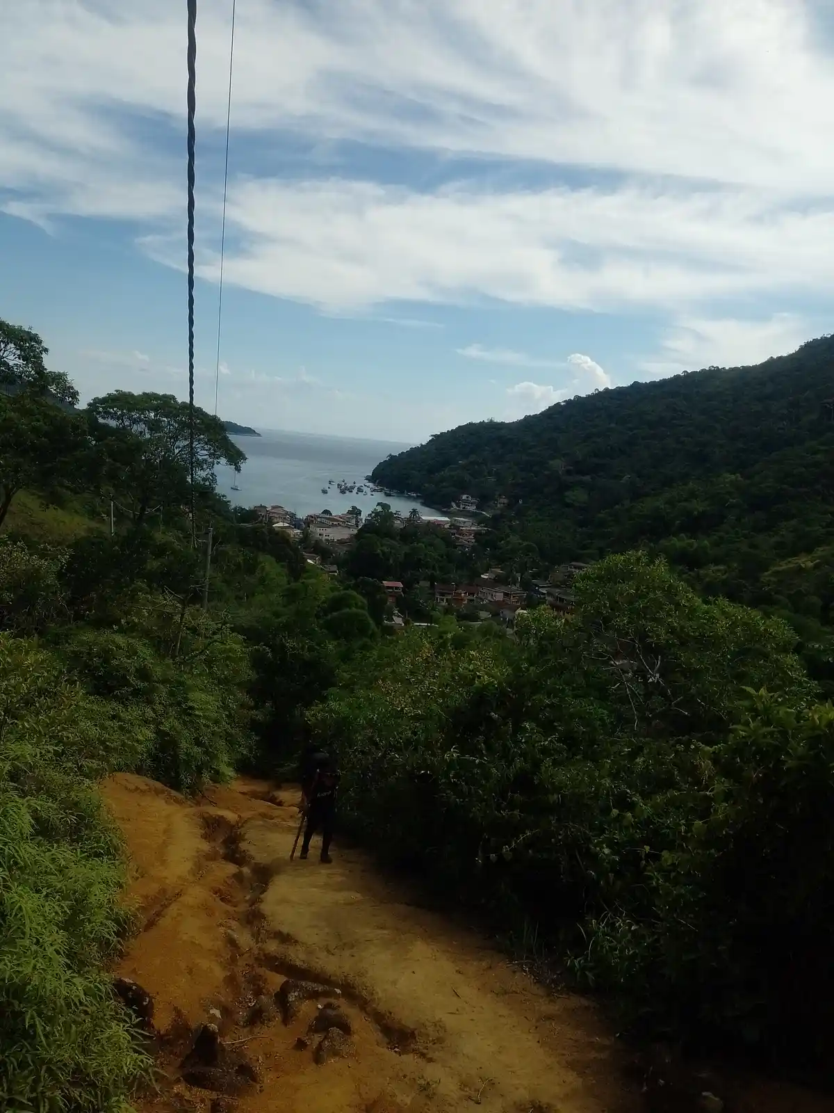 Trilha Araçatiba X Provetá