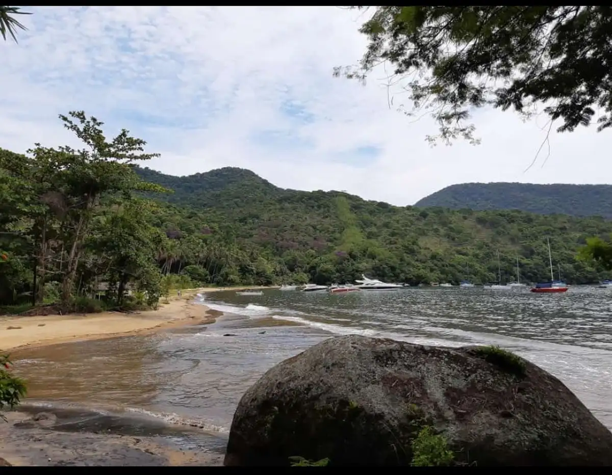 Trilha Praia de Bananal X Praia de Araçatiba