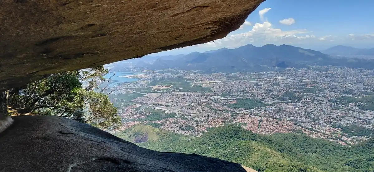 Trilha Bico do Papagaio via Serrilha