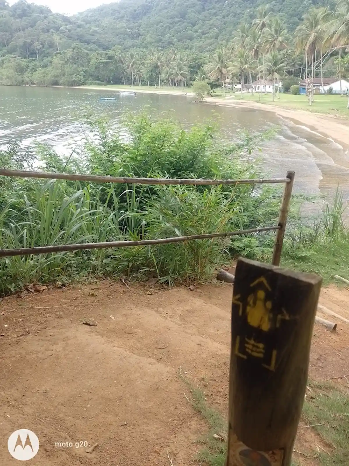 Trilha Praia de Bananal X Praia de Araçatiba