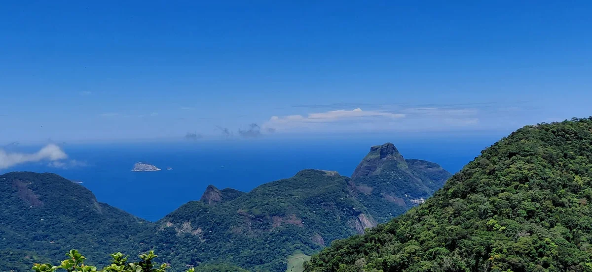 Trilha Bico do Papagaio via Serrilha