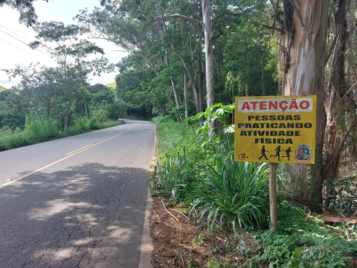 Trecho 04 - Fazenda da Grama x Rio Claro (Cicloturismo | Volta das Águas de Rio Claro)