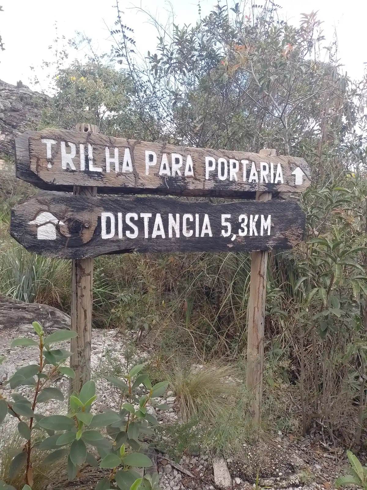 Trilha Cachoeira da Sentinela `+ Cachoeira dos Cristais