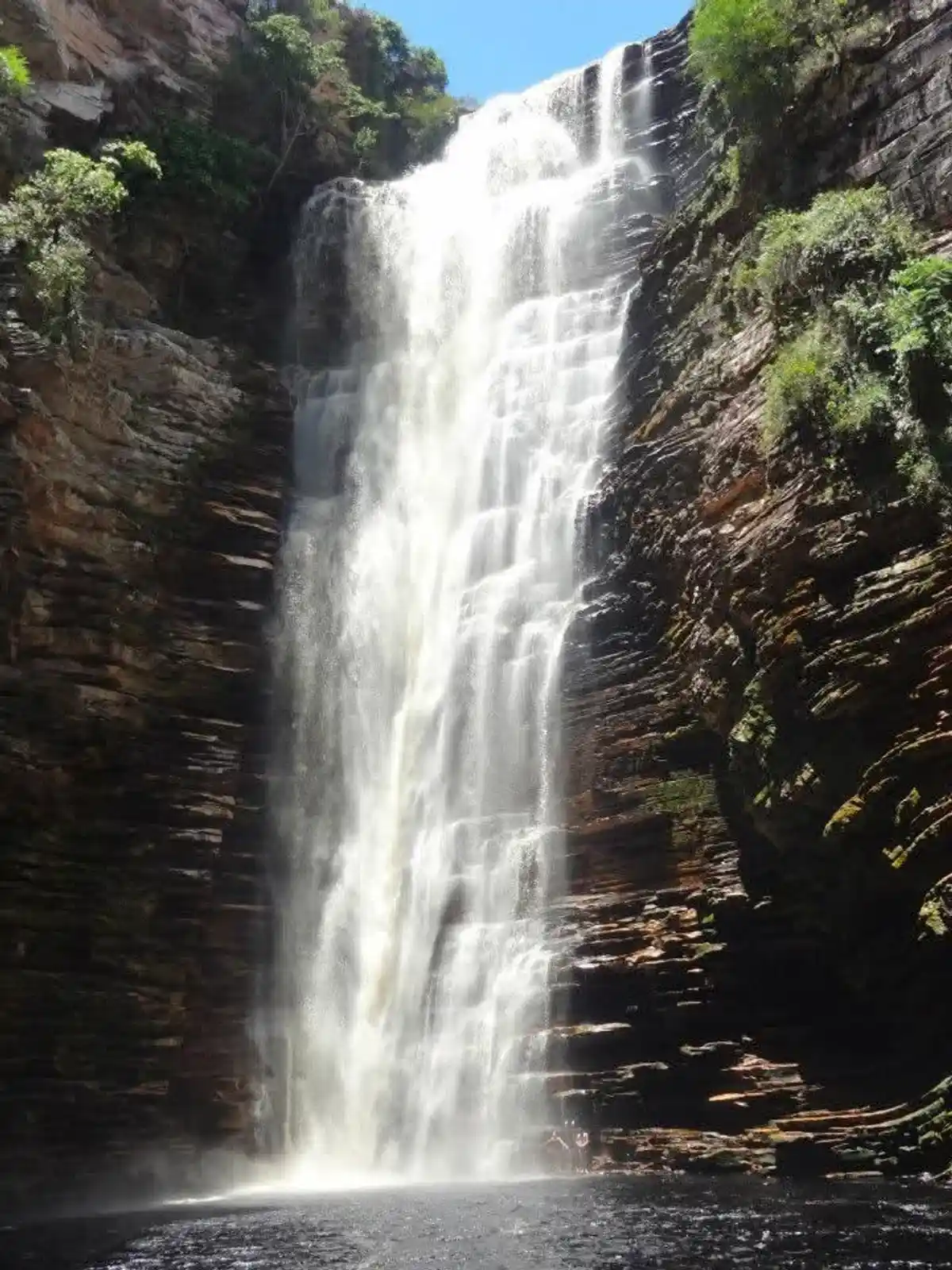 Cachoeira do Buracão