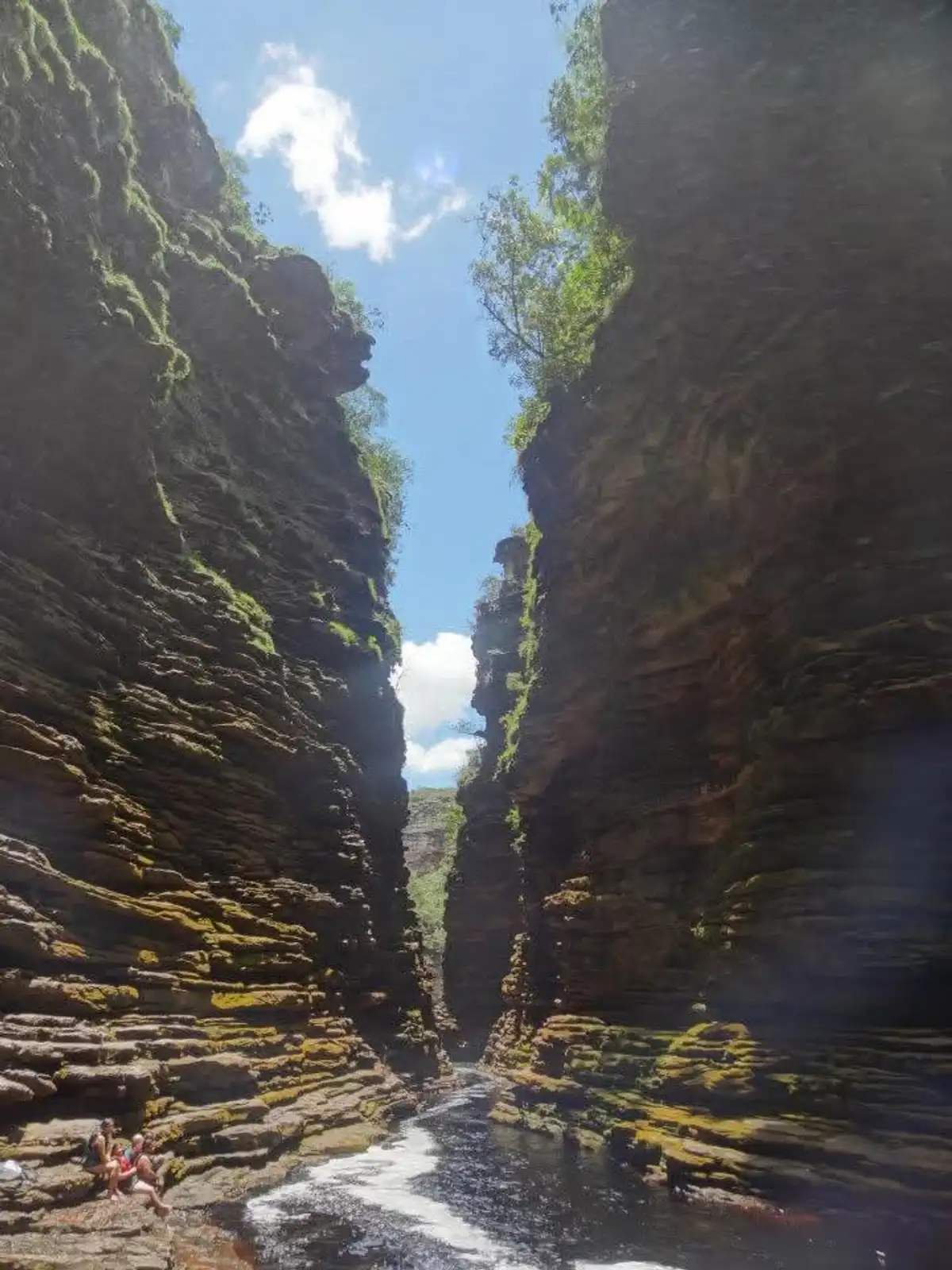 Cachoeira do Buracão