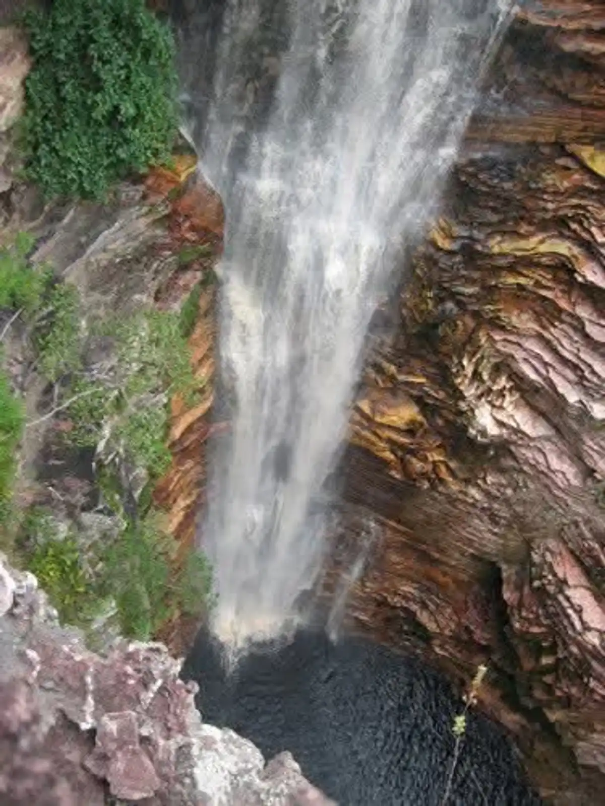 Cachoeira do Buracão