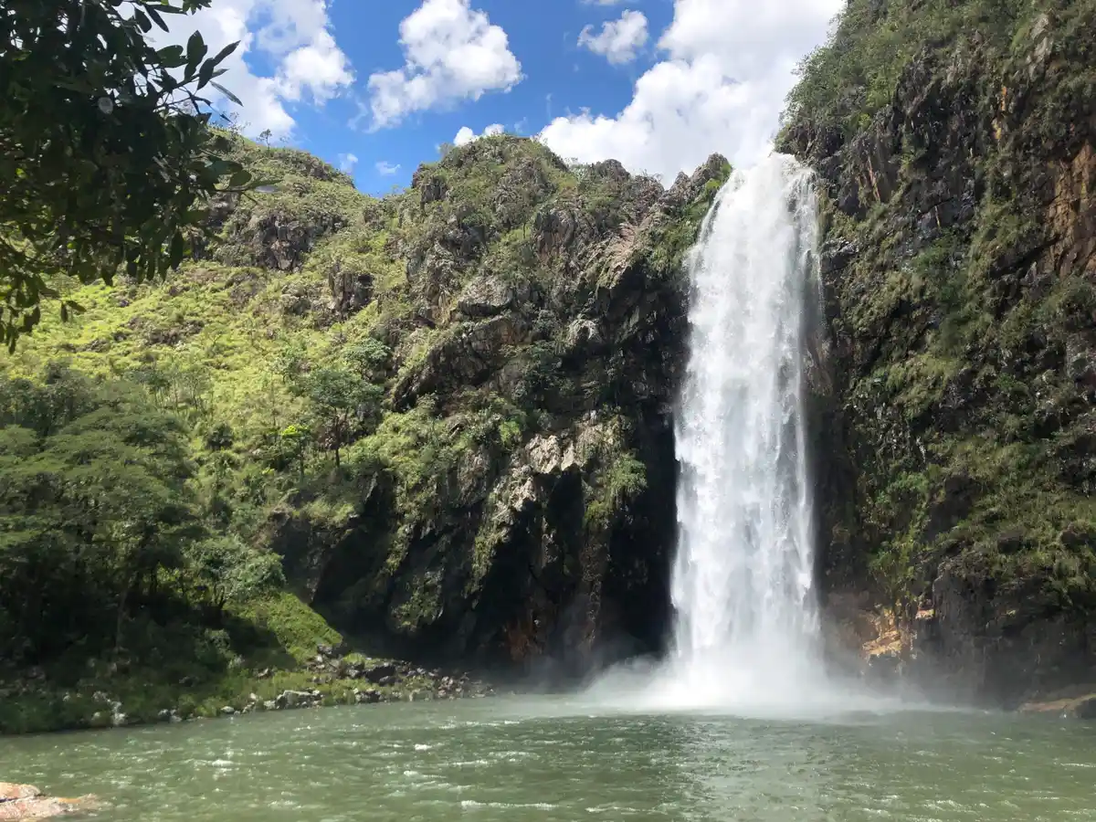 Trilha Cachoeira do Fundão