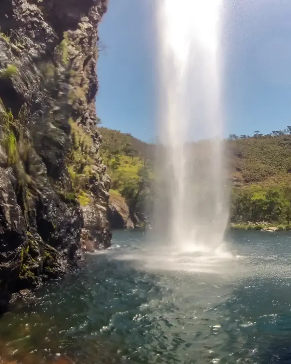Trilha Cachoeira do Fundão