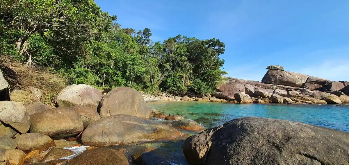 Trilha Dois Rios x Caxadaço
