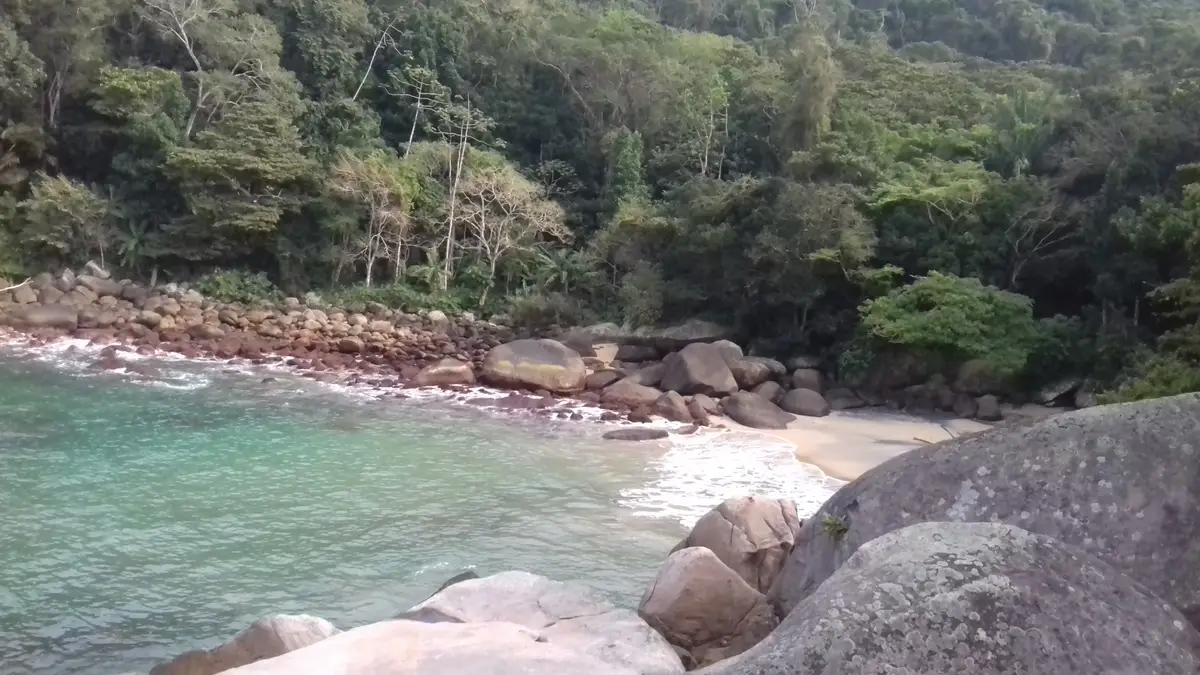 Trilha Caxadaço x Lopes Mendes via Praia de Santo Antônio
