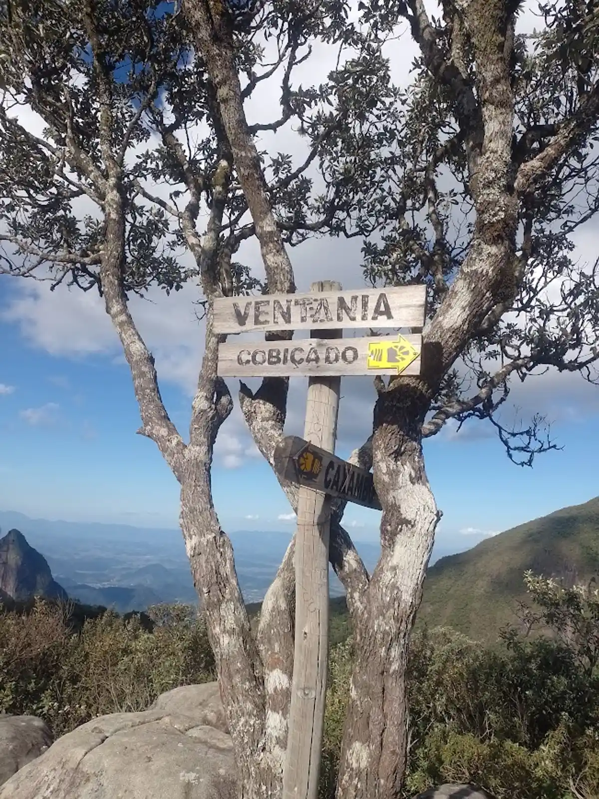 Travessia Cobiçado x Ventania