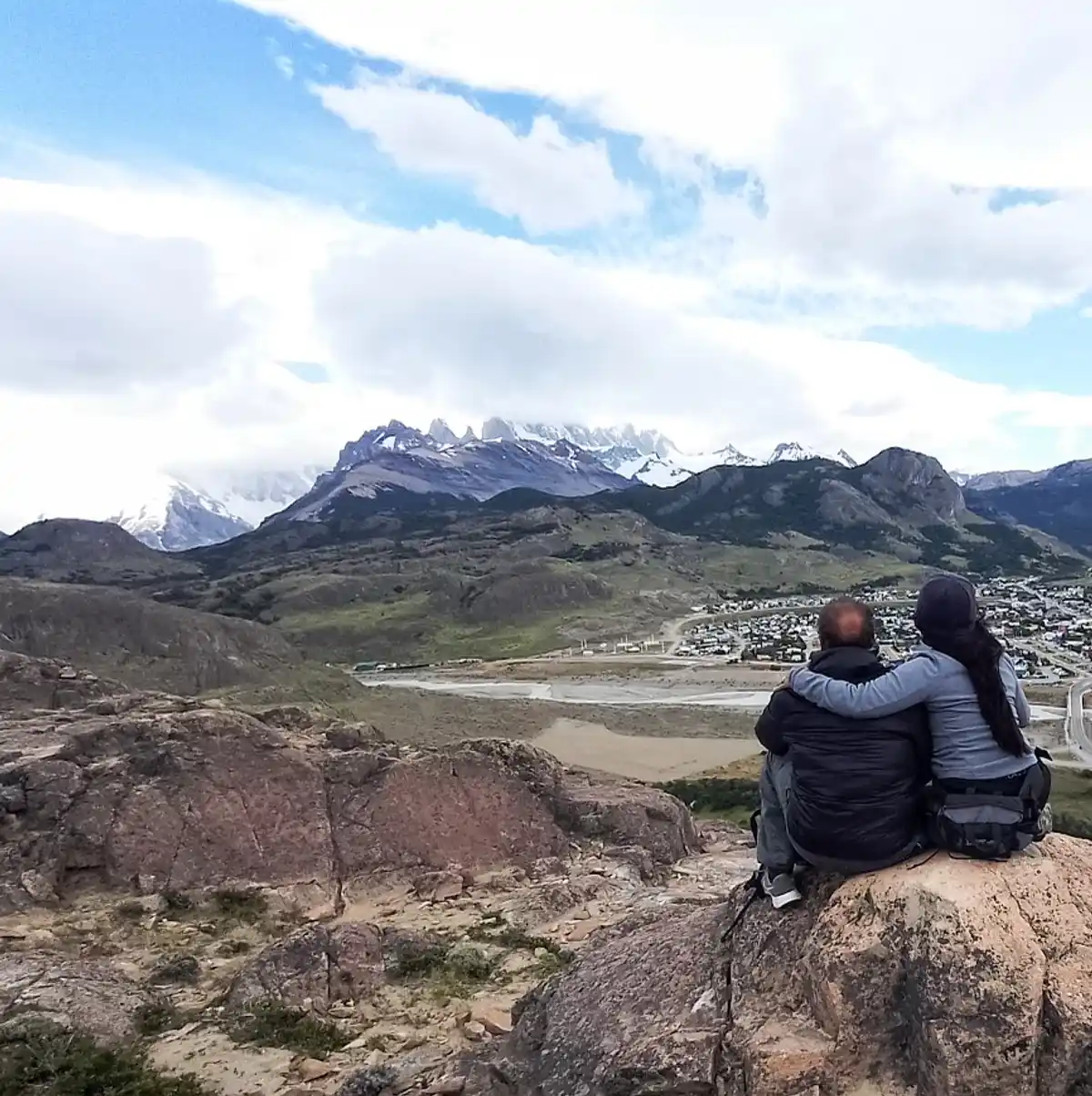 Mirador de los Condores y Mirador de las Águilas