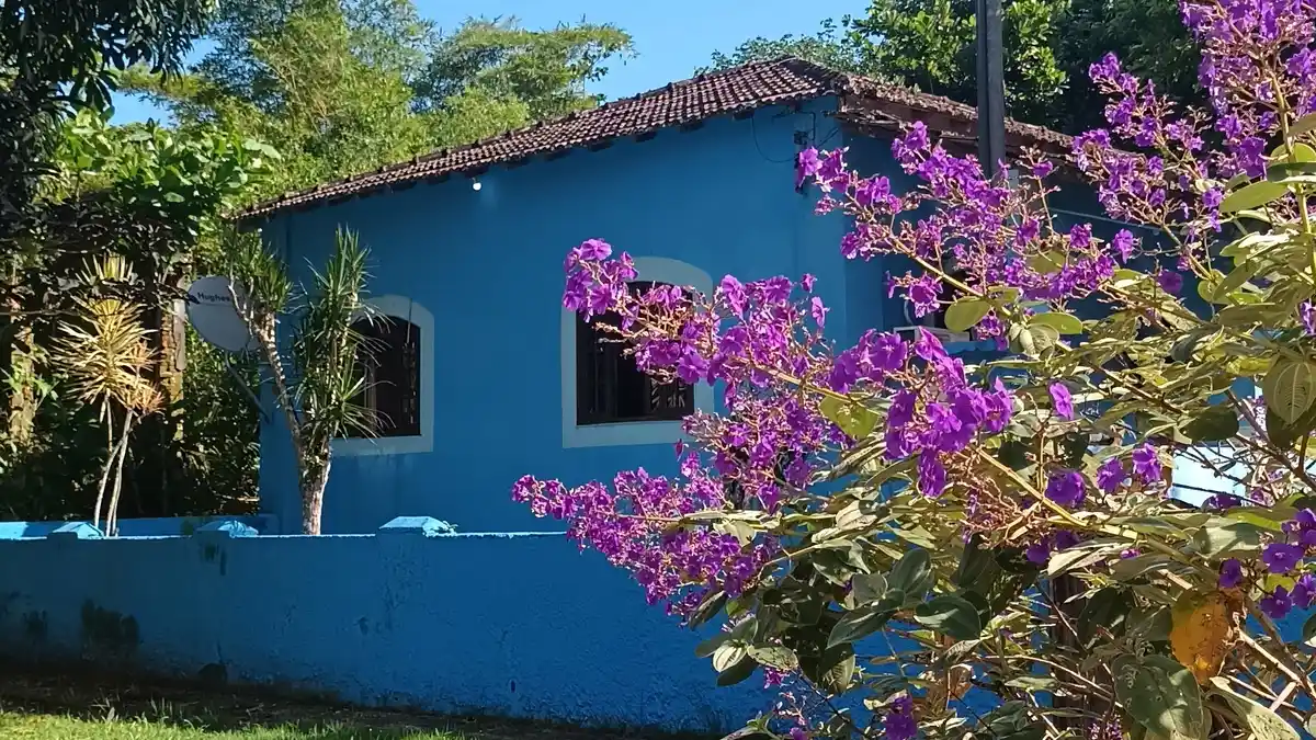 Trilha Dois Rios x Abraão