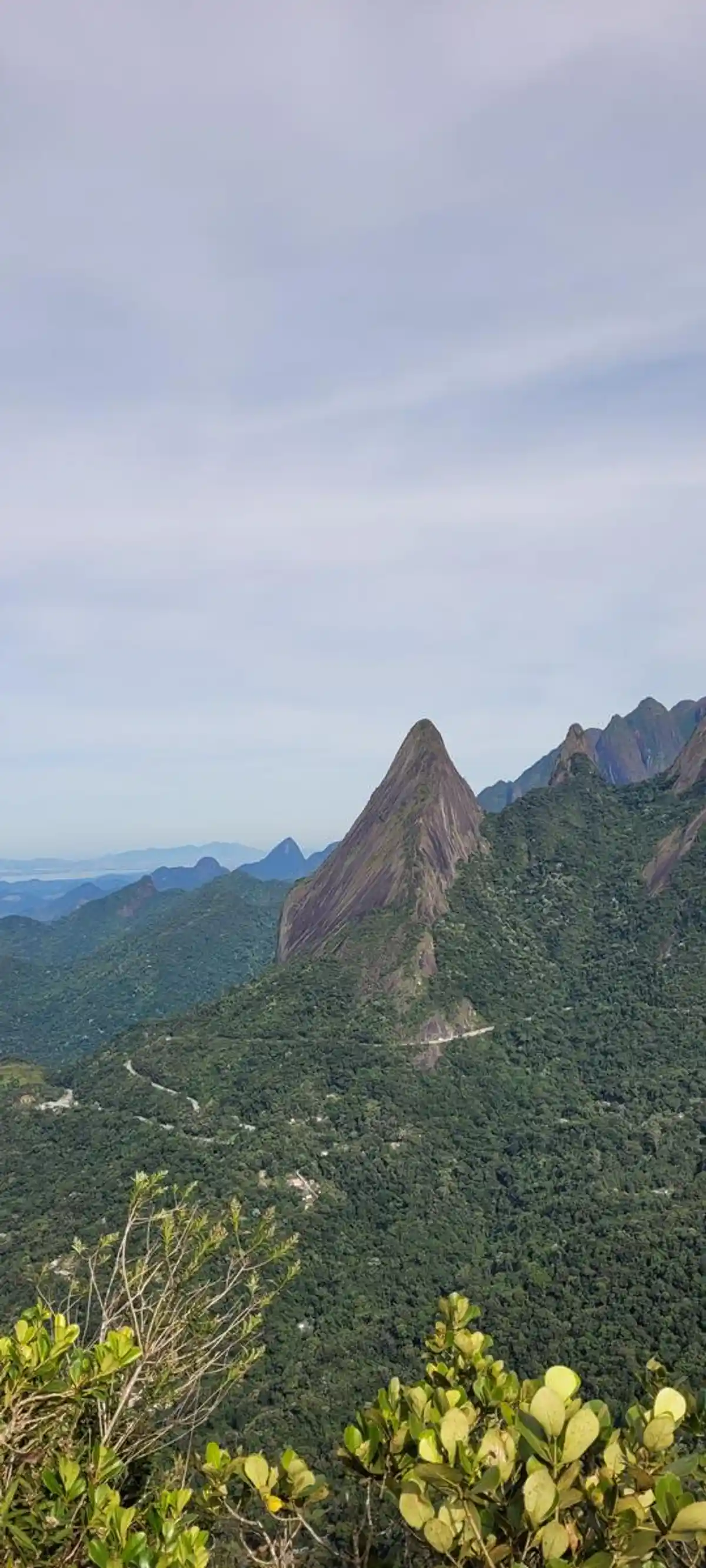 Trilha Pedra do Elefante