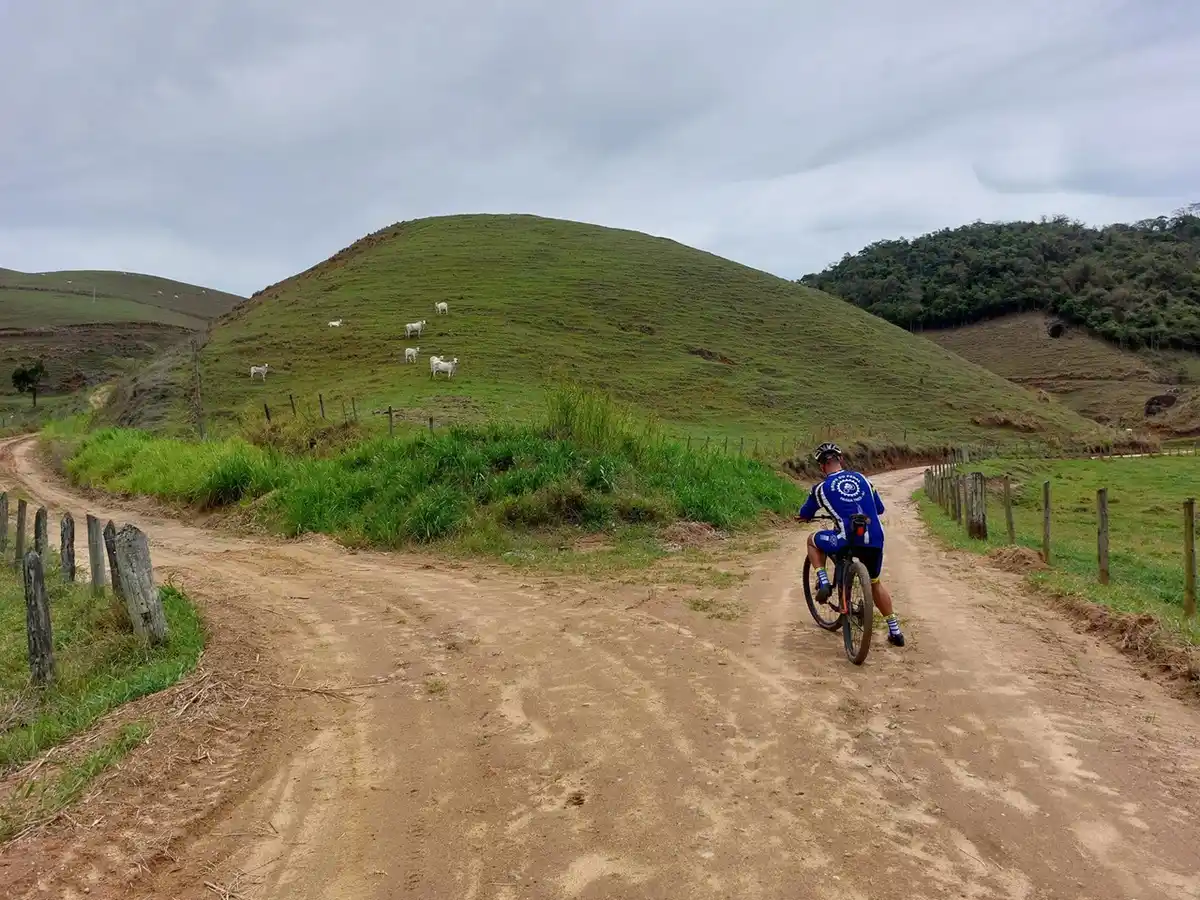 Trecho 04 (alternativo) - Passa Três x Rio Claro (Cicloturismo | Volta das Águas de Rio Claro)