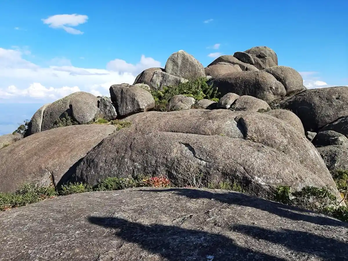 Pico do Itaguaré