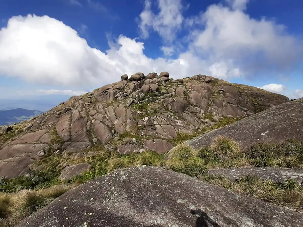 Pico do Itaguaré