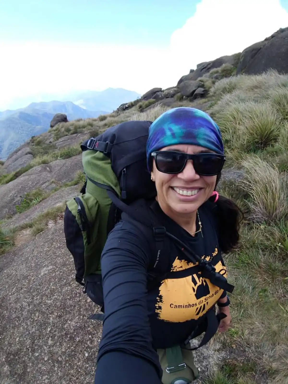 Pico do Itaguaré