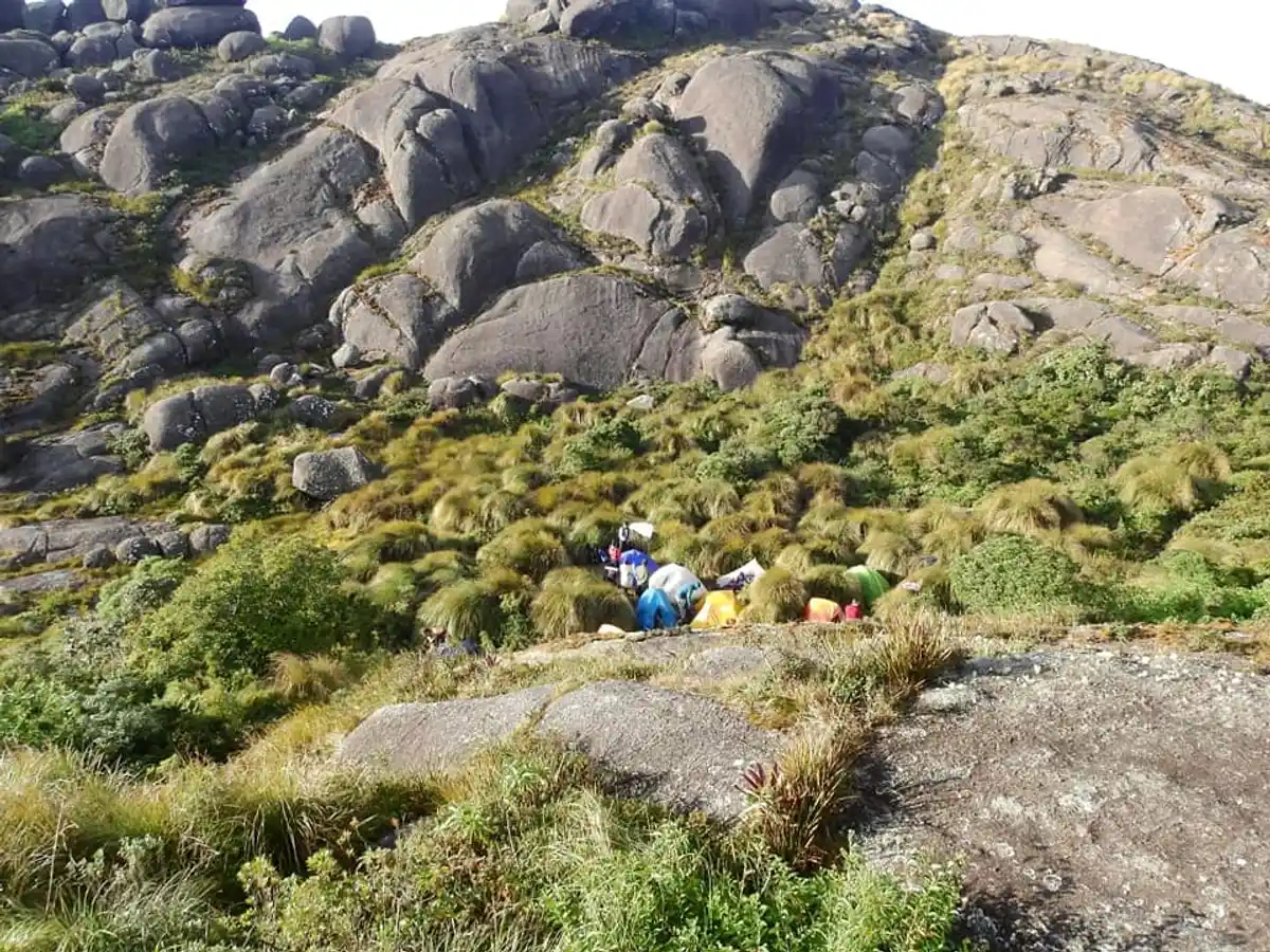 Pico do Itaguaré