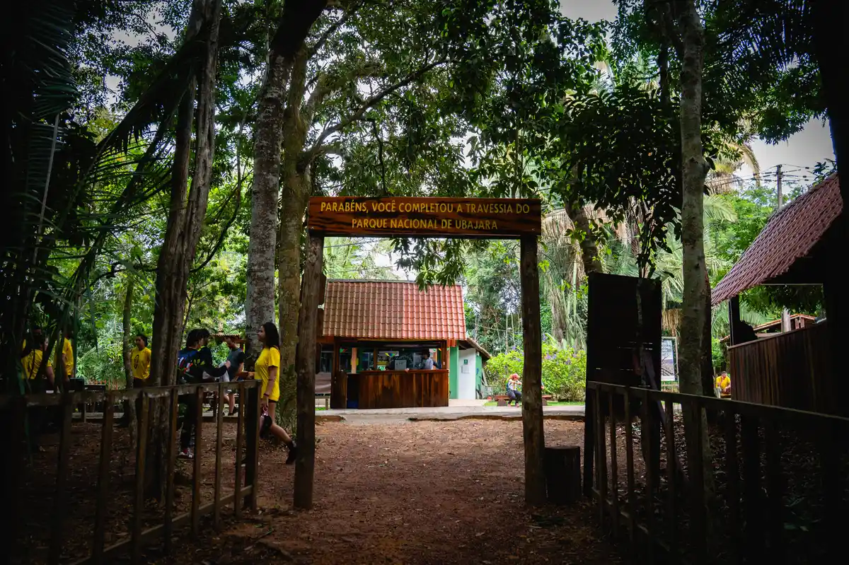 Trecho 10 - Engenho x Centro de Visitantes do Parque Nacional do Ubajara - Caminhos da Ibiapaba