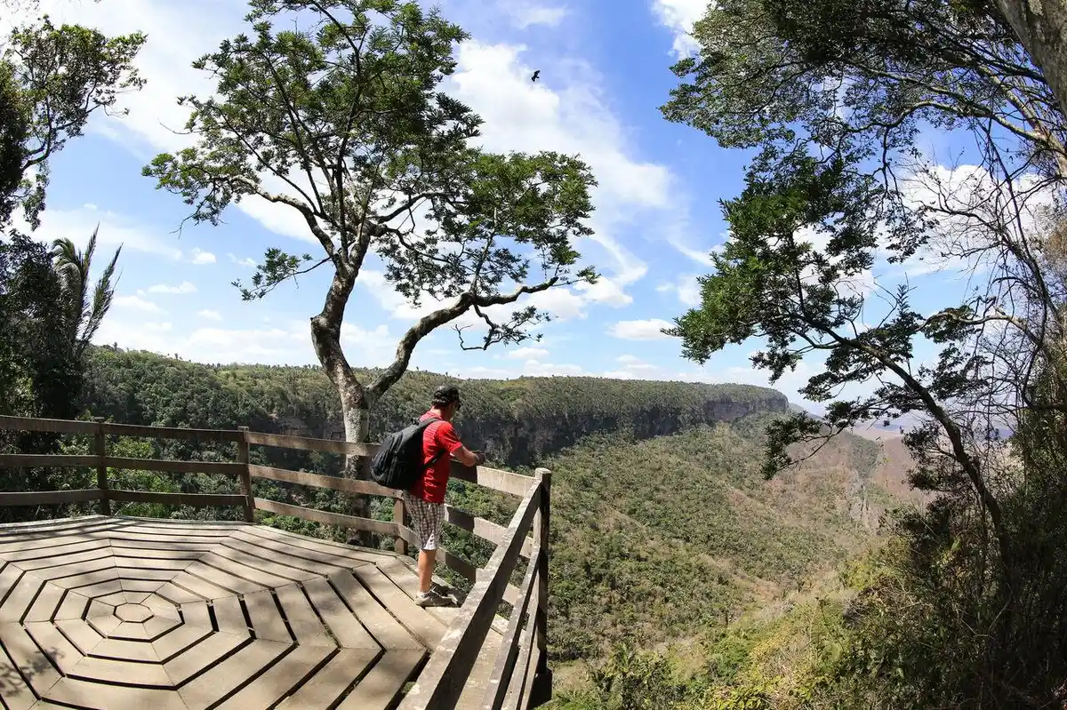 Trecho 10 - Engenho x Centro de Visitantes do Parque Nacional do Ubajara - Caminhos da Ibiapaba