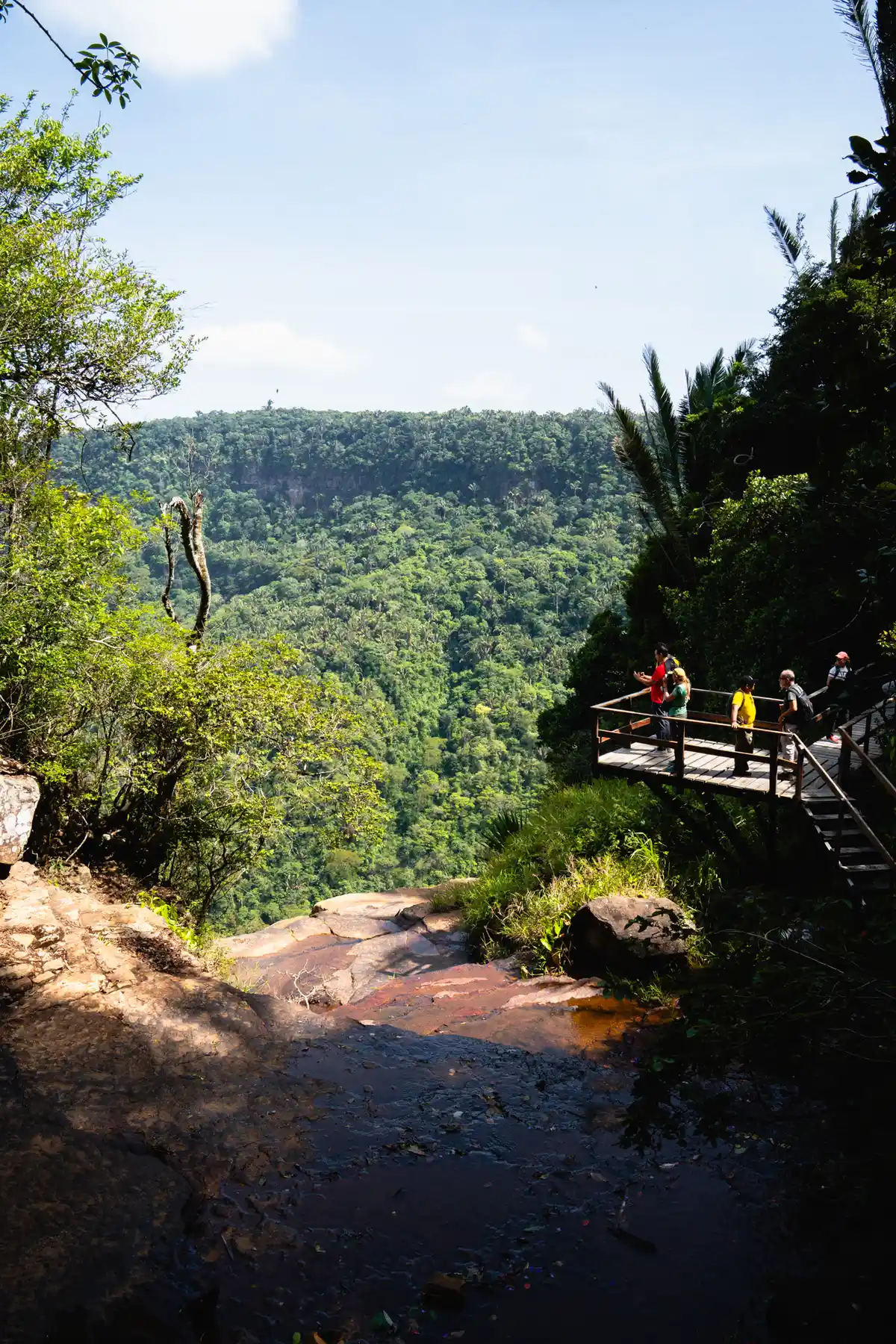 Trecho 9 - Cachoeira do Boi Morto x Engenho - Caminhos da Ibiapaba