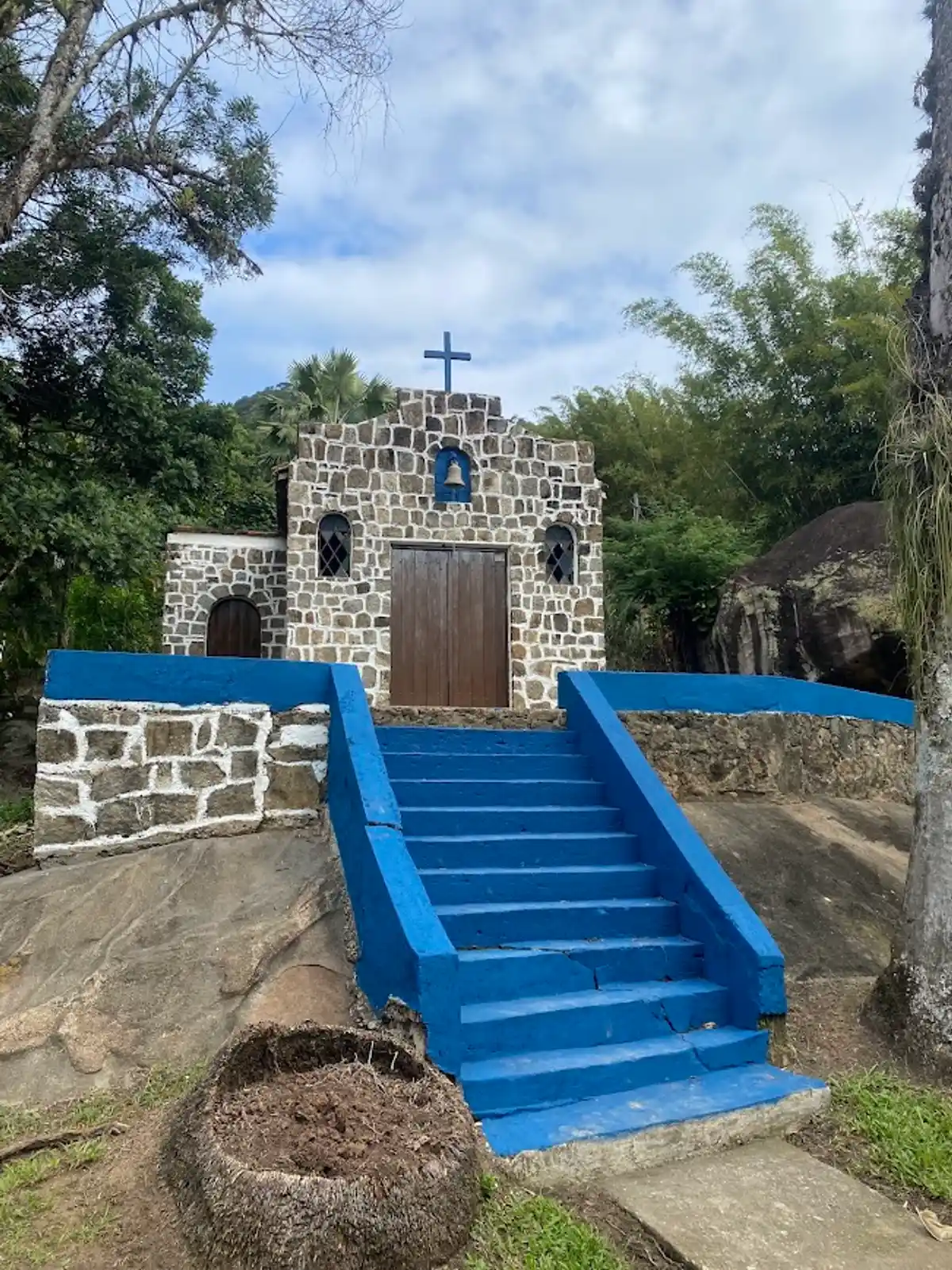 Volta da Ilha de Itacuruçá