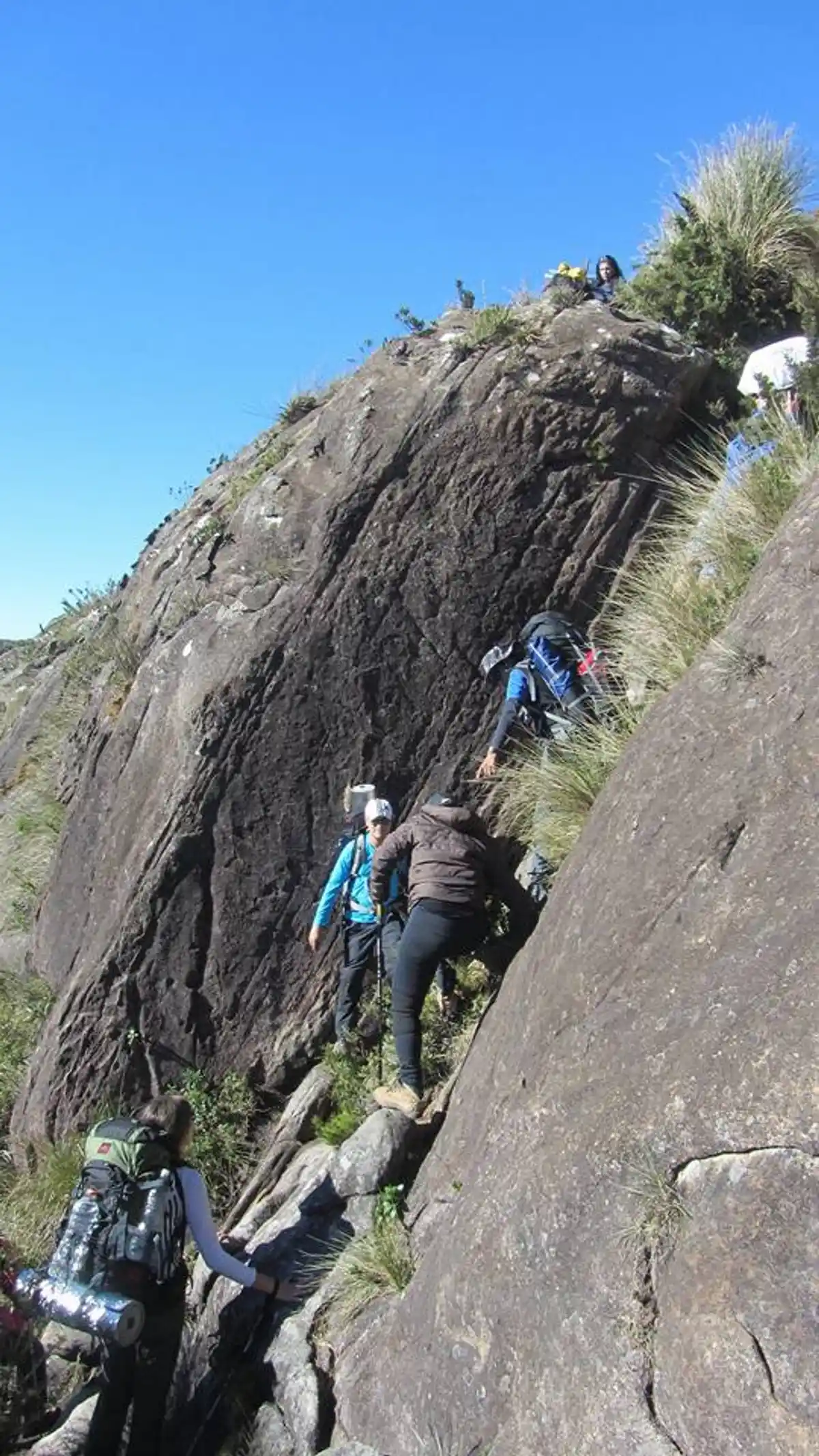 Pico dos Marins