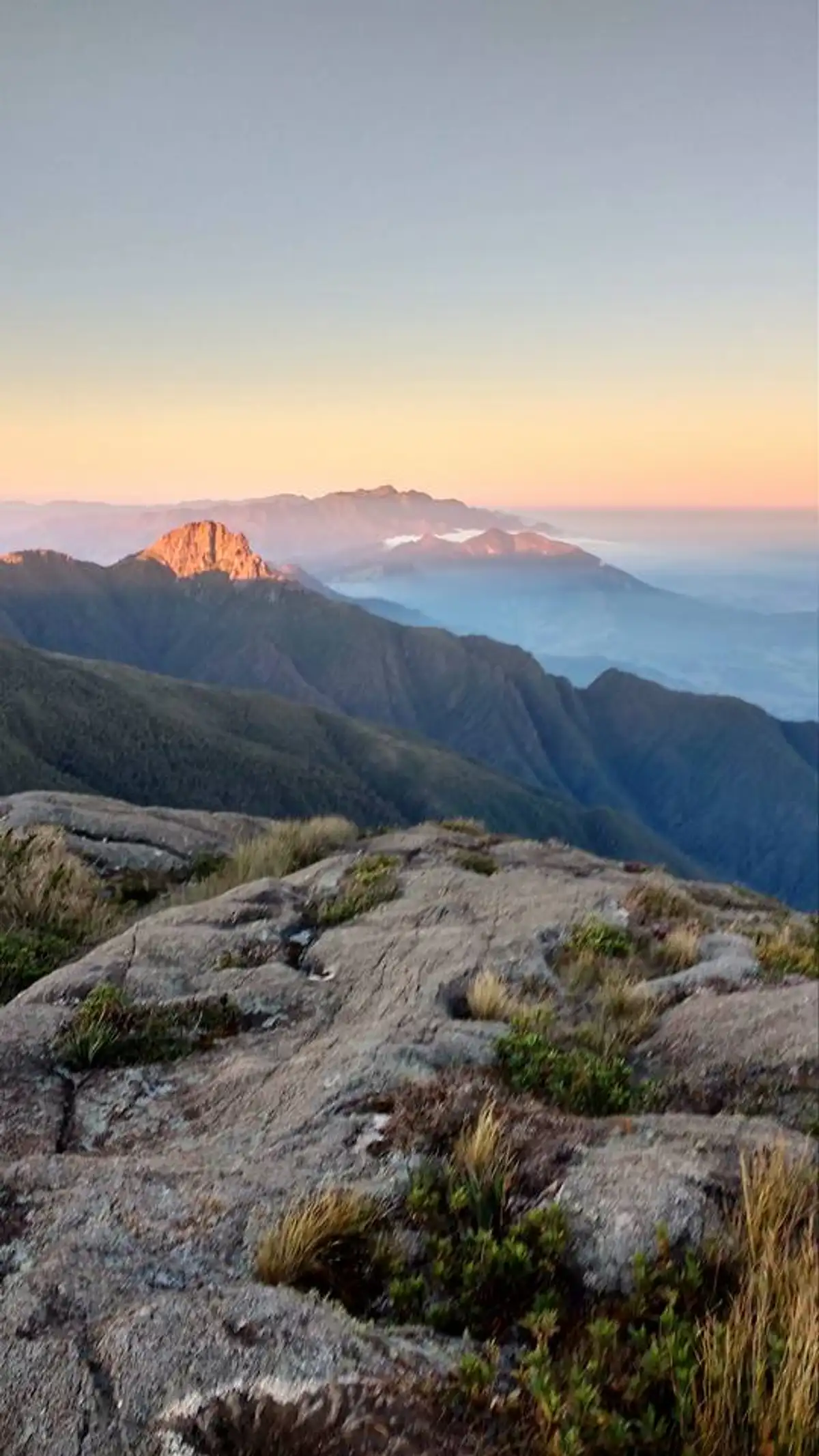Pico dos Marins