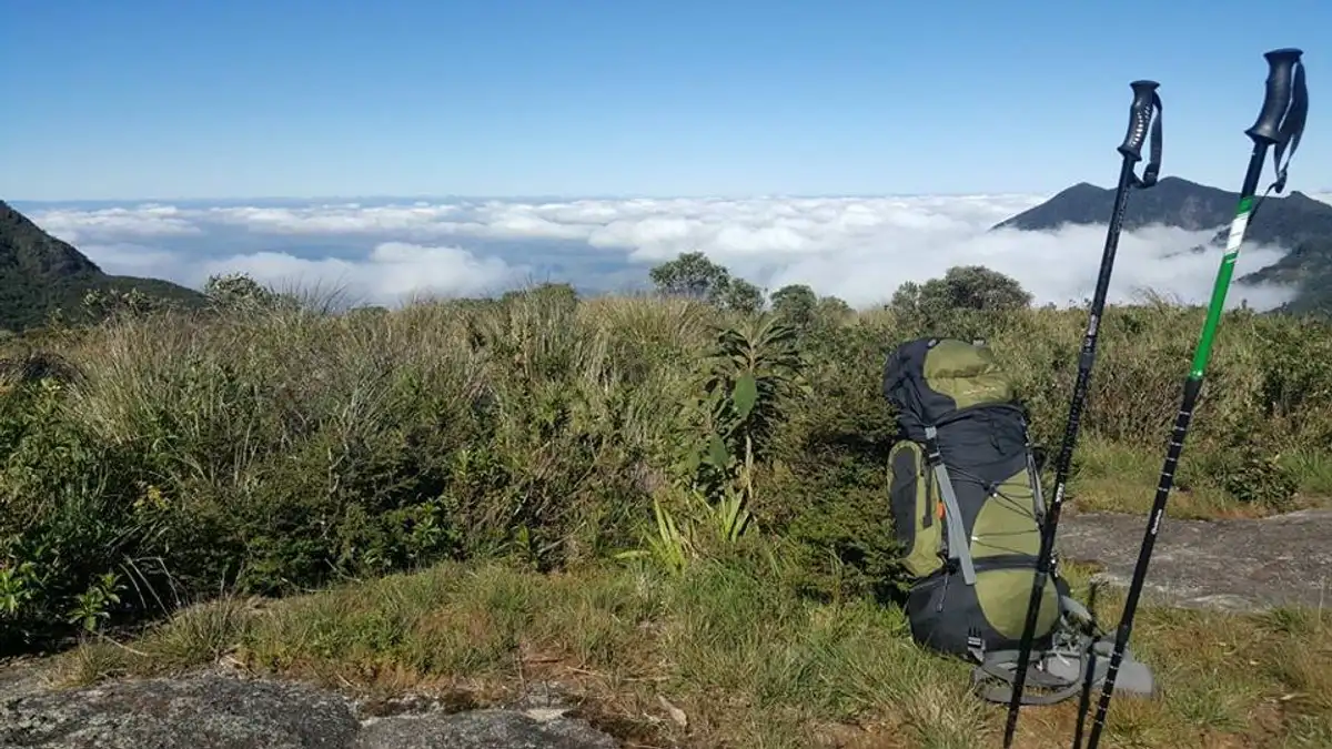 Pico dos Marins