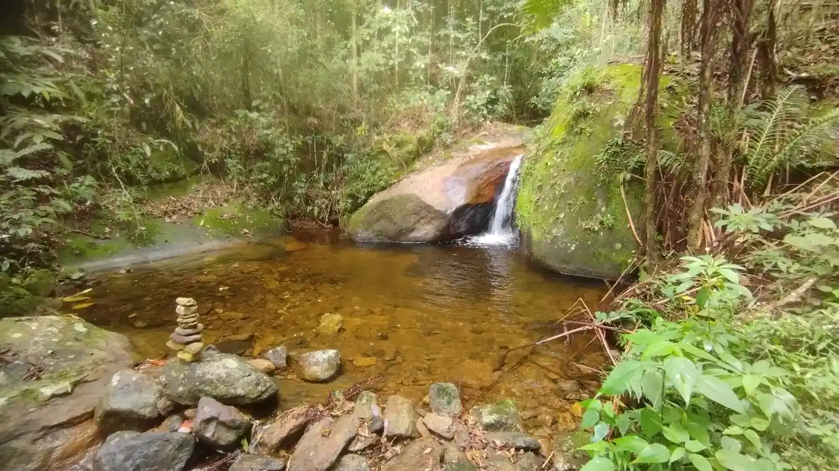 Trilha Pedra do Pato