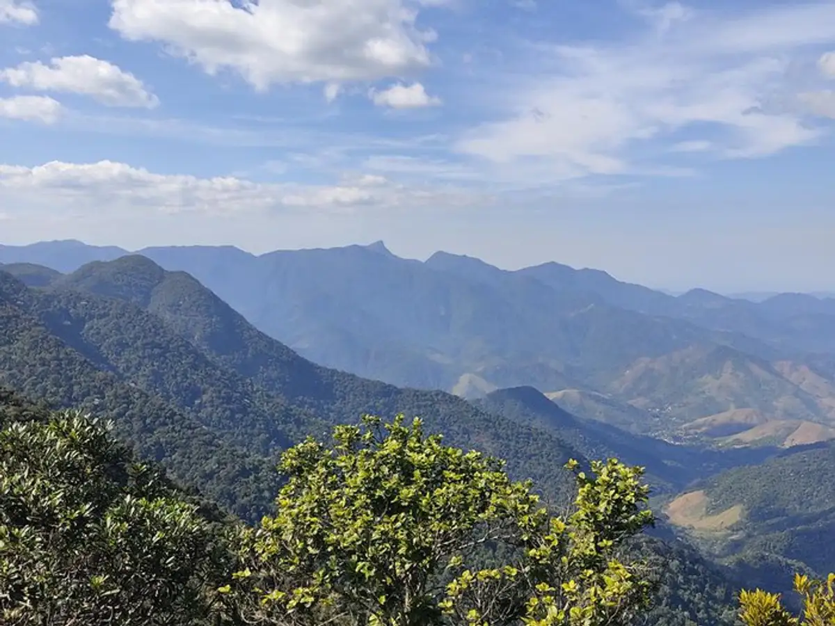 Trilha Castália x Pedra da Mariquita (Santo Amaro)