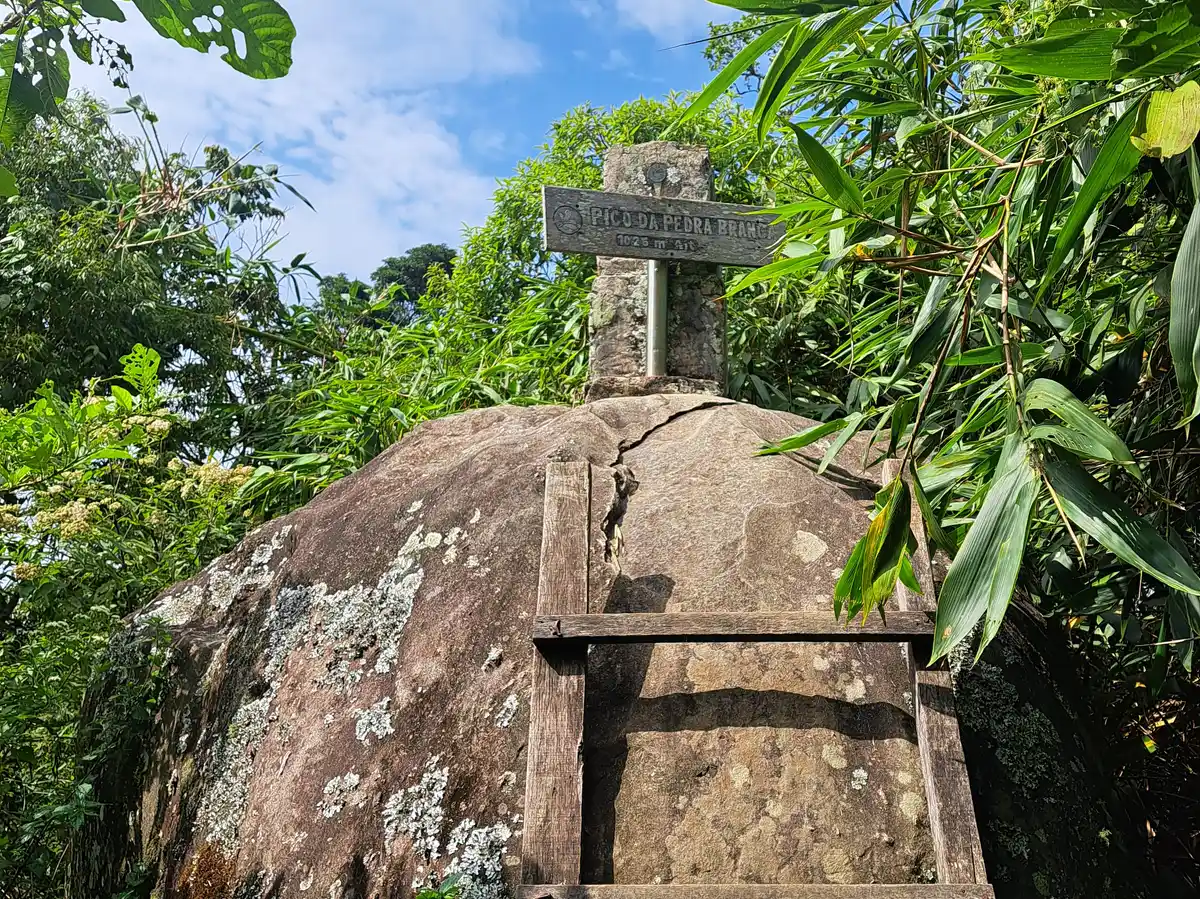 Pico da Pedra Branca
