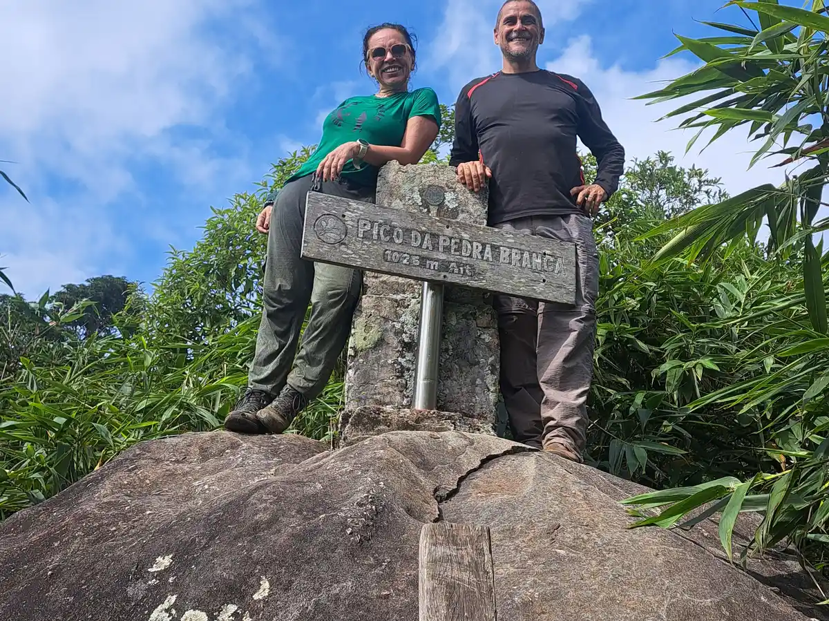 Pico da Pedra Branca