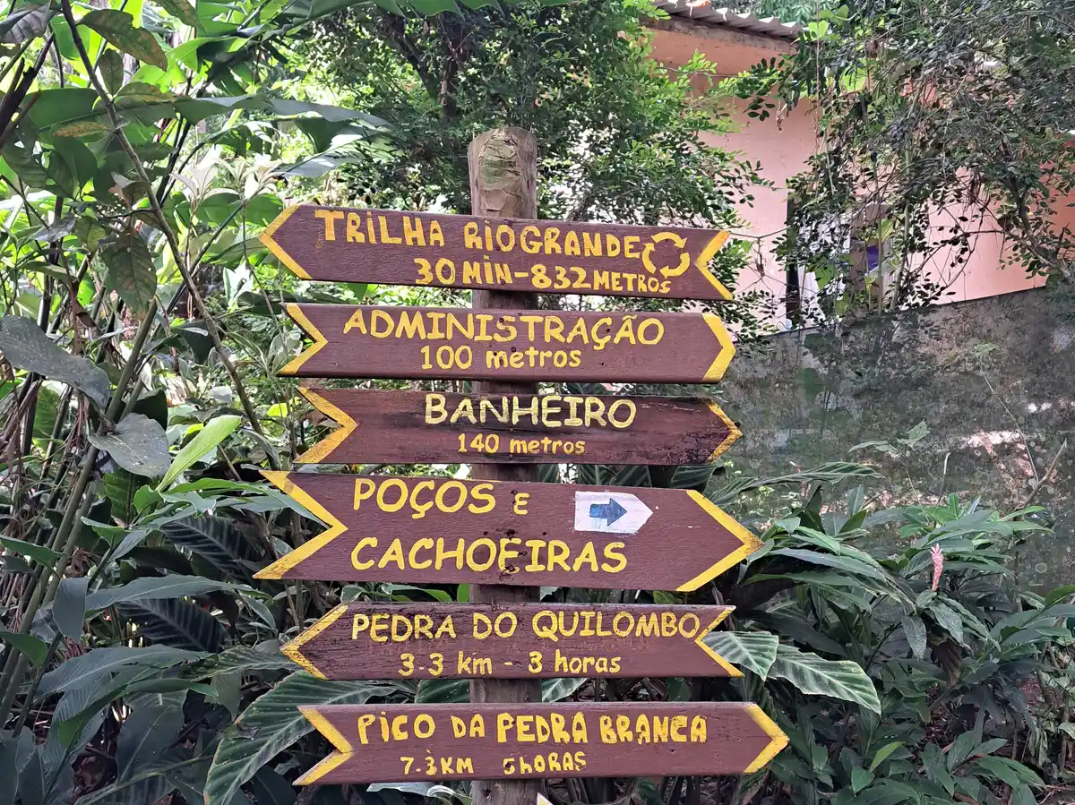 Pico da Pedra Branca