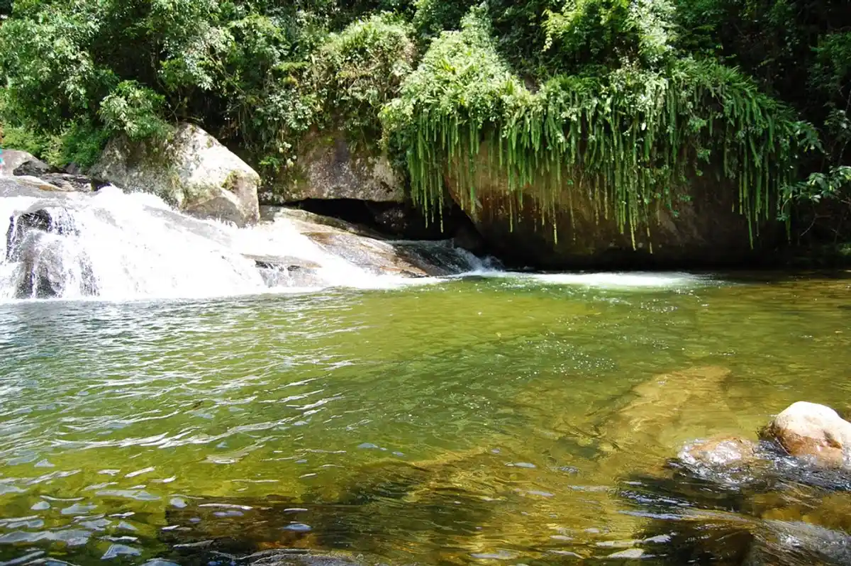 Trilha do Poço da Samambaia