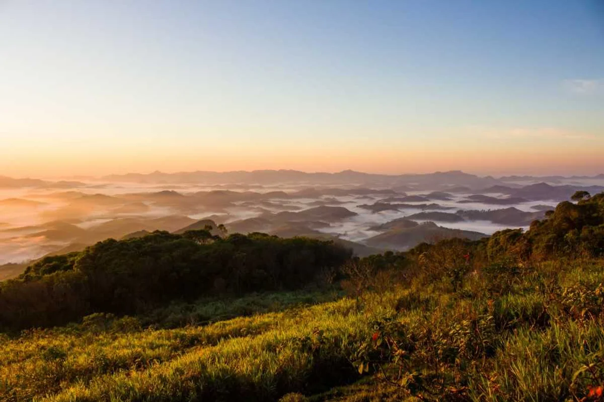 Trilha Pico do Soares