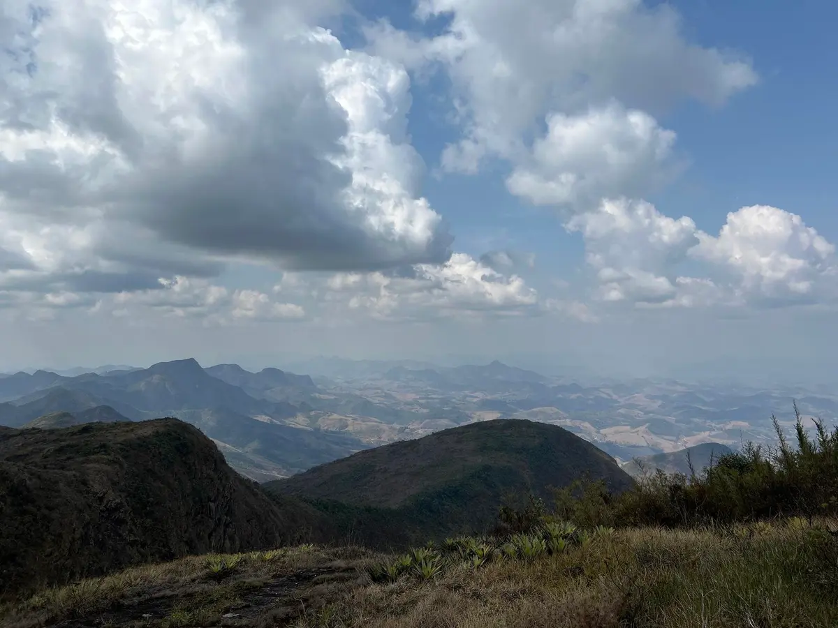 Trilha Pico do Soares