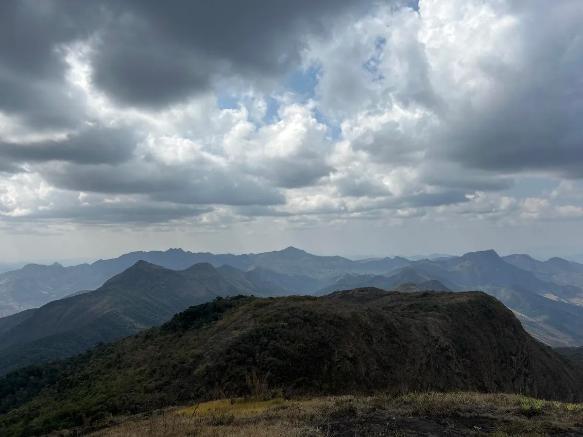 Trilha Pico do Soares