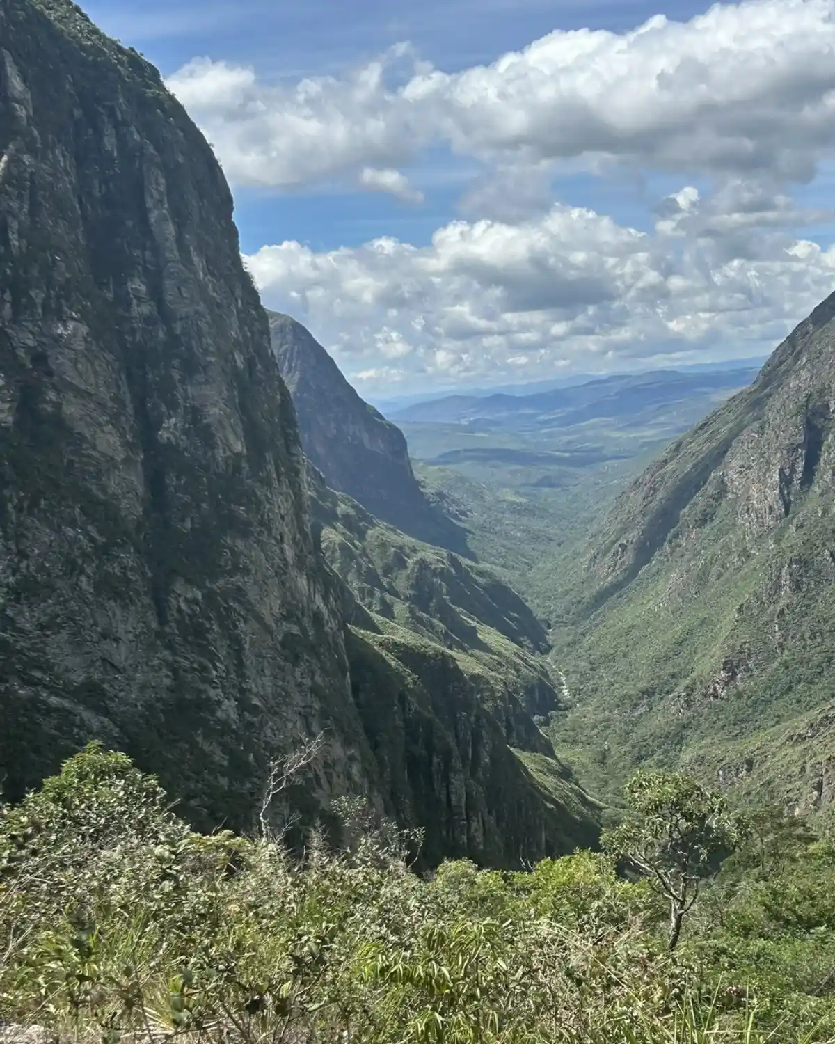 Trilha Vale do Travessão com Cachoeira do Espelho e Poço do Ofurô